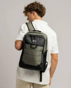 Bags*Quiksilver Ignition Backpack Dark Olive