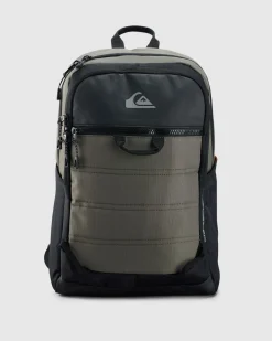 Bags*Quiksilver Ignition Backpack Dark Olive