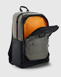 Bags*Quiksilver Ignition Backpack Dark Olive