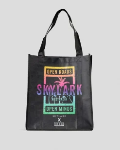 Bags*Skylark Illuminate Eco Bag Black