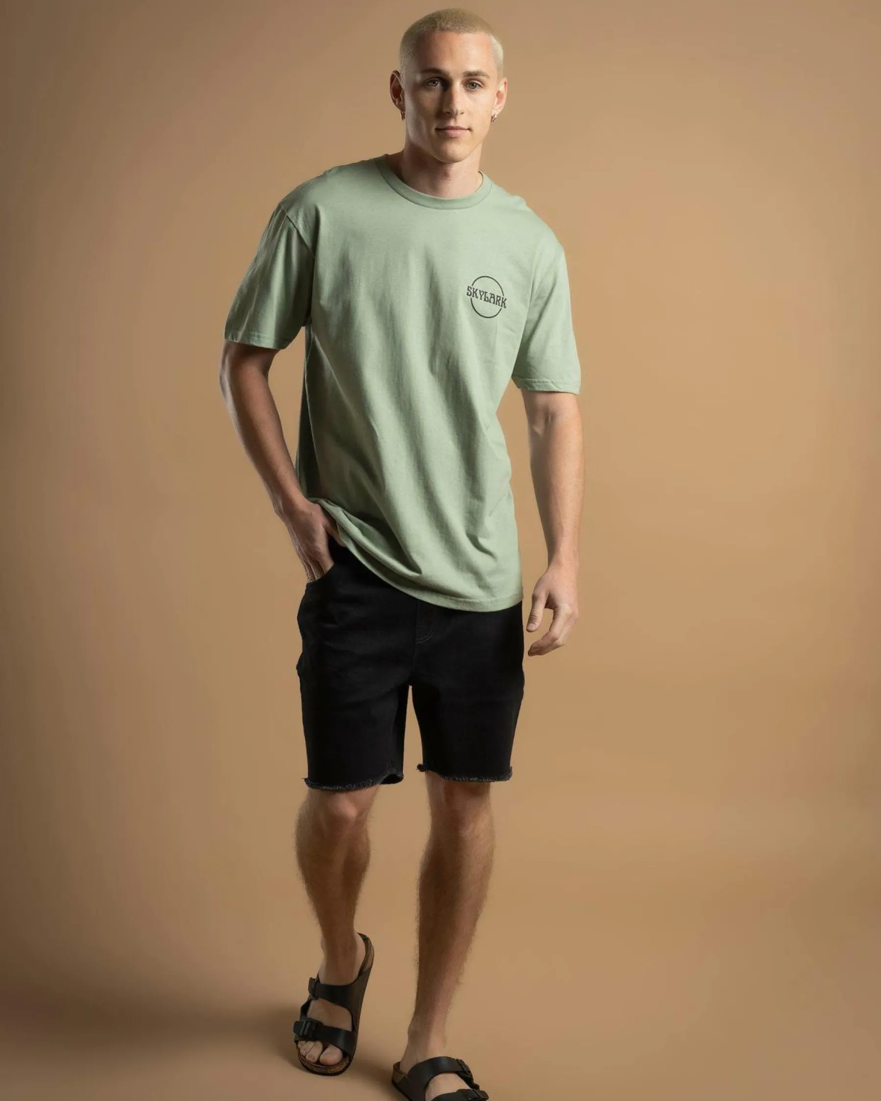 Tops & T-Shirts*Skylark Immense T-Shirt Sage