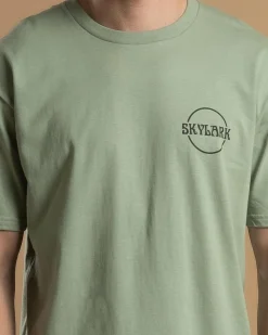 Tops & T-Shirts*Skylark Immense T-Shirt Sage