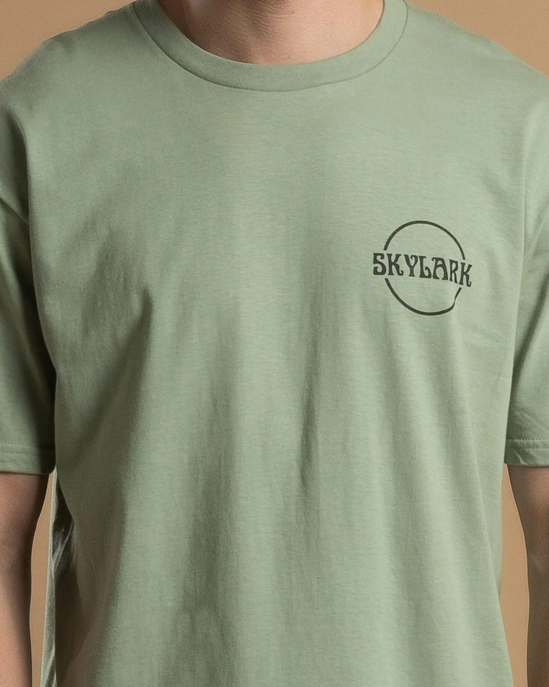 Tops & T-Shirts*Skylark Immense T-Shirt Sage