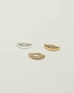 Jewelry|Jewelry*Karyn In LA Imogen Belly Ring Pack Gold/silver
