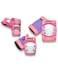 Skateboards & Scooters|Protective Gear*Impala Protective Pads Pink