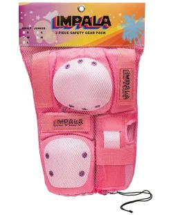 Skateboards & Scooters|Protective Gear*Impala Protective Pads Pink