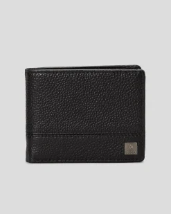 Wallets*Lucid Increased Leather Wallet Black