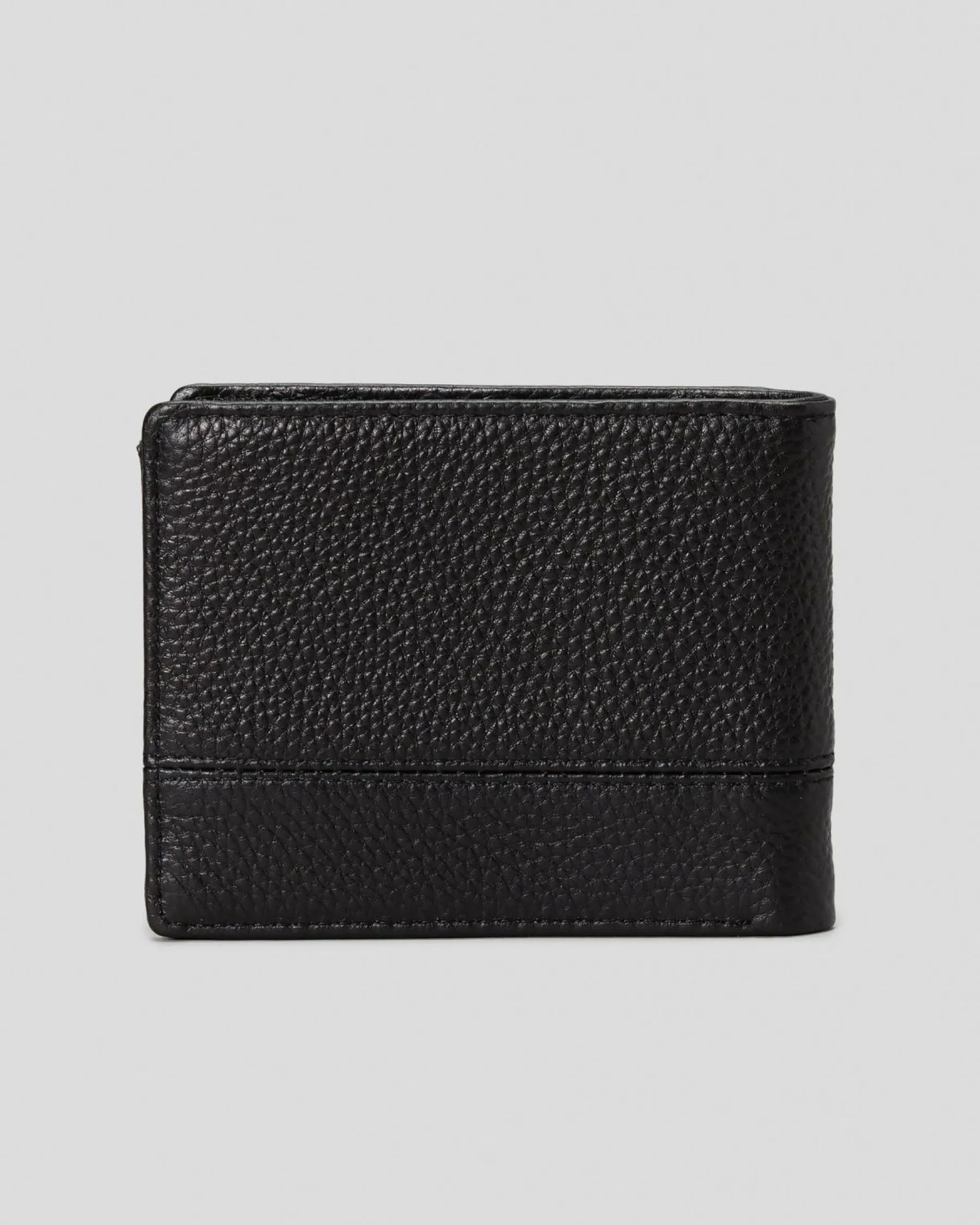 Wallets*Lucid Increased Leather Wallet Black