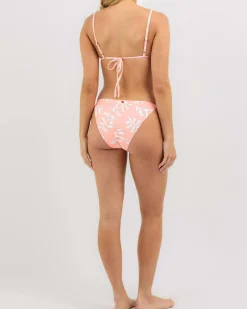 New Indi Classic Tie Side Bikini Bottom Women Bikinis