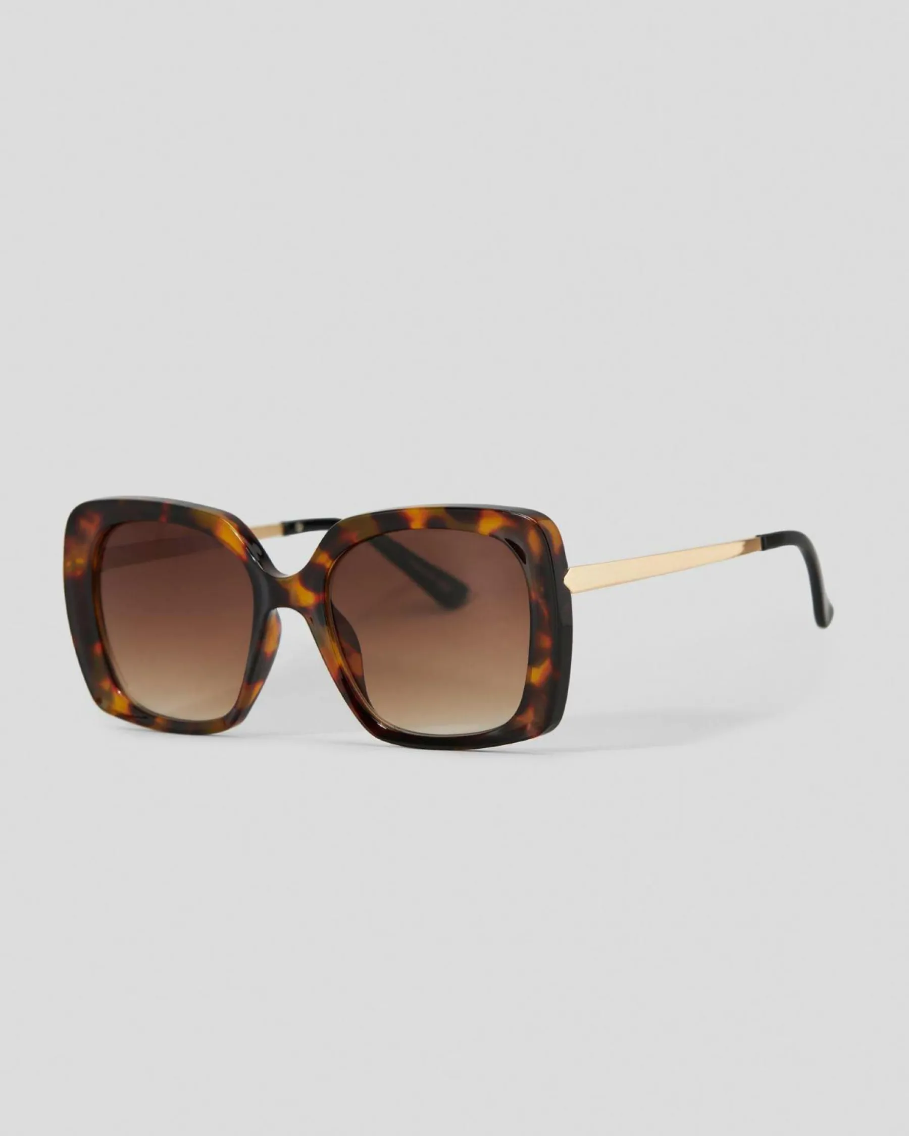 Sunglasses*Indie Eyewear Indiana Sunglasses Tort/brown