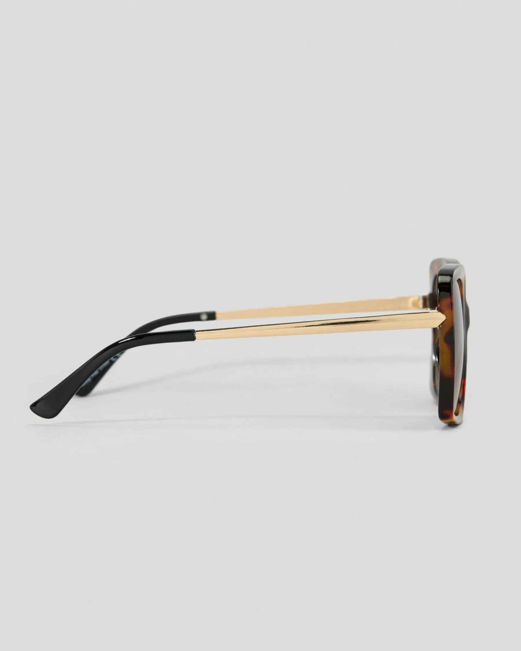 Sunglasses*Indie Eyewear Indiana Sunglasses Tort/brown
