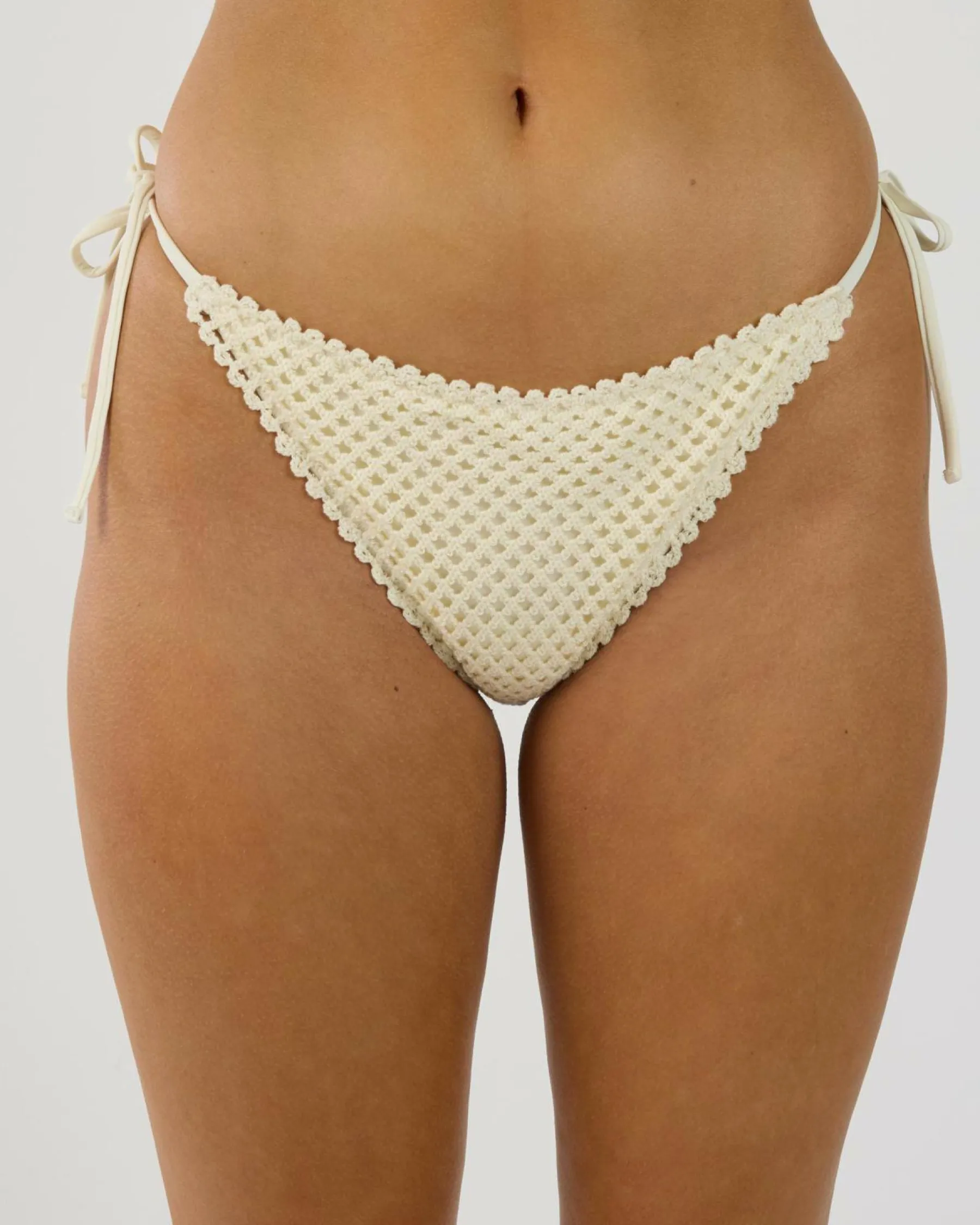 Outlet Indio Skimpy Tie Side Bikini Bottom Women Bikinis