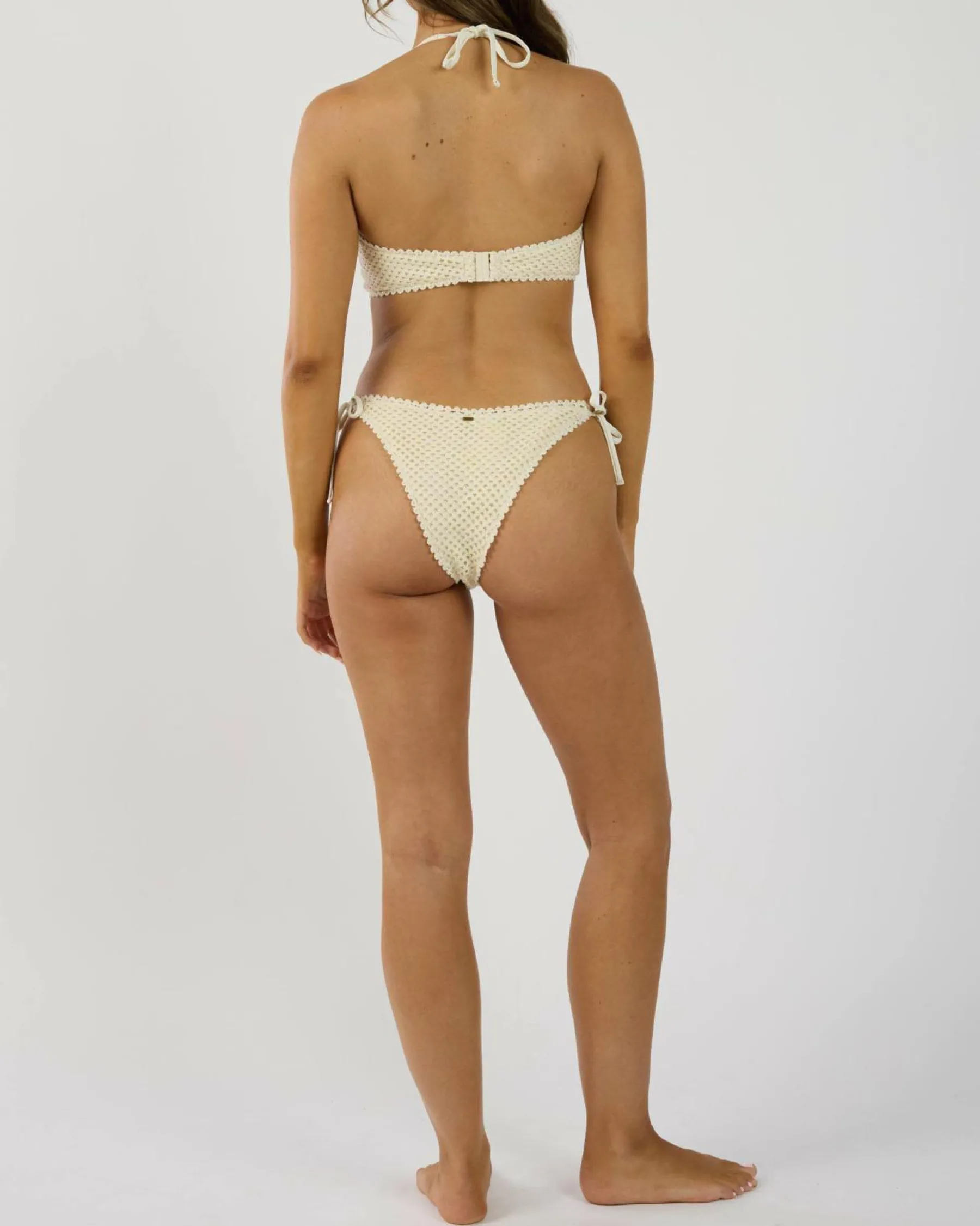Outlet Indio Skimpy Tie Side Bikini Bottom Women Bikinis