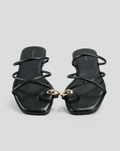 Clearance Ines Slide Sandals Women Sandals