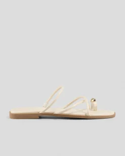 Online Ines Slide Sandals Women Sandals