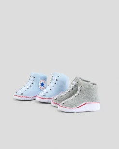 Infant Chuck Taylor Booties 2 Pack Kids/BOY Toddlers|Socks & Accesories