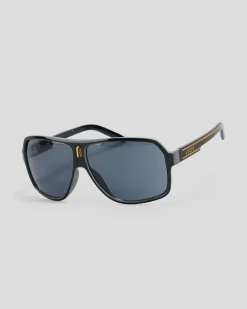 Sunglasses*Lucid Inferno Sunglasses Black/gold