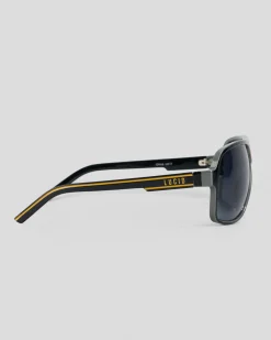 Sunglasses*Lucid Inferno Sunglasses Black/gold