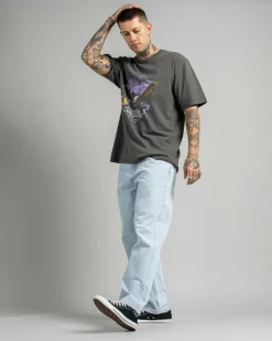 Infinite Dopamine Slacker Denim Jean Denim|Shorts & Bottoms