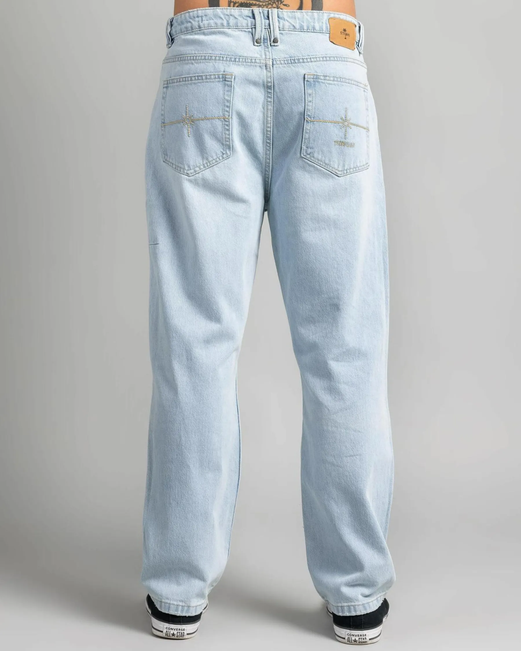 Infinite Dopamine Slacker Denim Jean Denim|Shorts & Bottoms