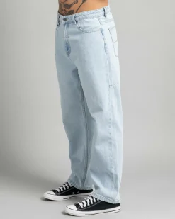 Infinite Dopamine Slacker Denim Jean Denim|Shorts & Bottoms
