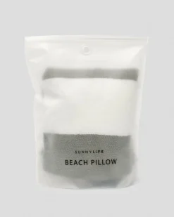 Gifts & Novelty|Gifts & Novelty*Sunnylife Inflatable Beach Pillow Olive