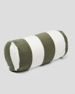 Gifts & Novelty|Gifts & Novelty*Sunnylife Inflatable Beach Pillow Olive