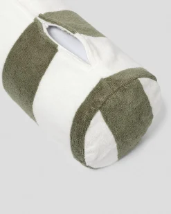 Gifts & Novelty|Gifts & Novelty*Sunnylife Inflatable Beach Pillow Olive