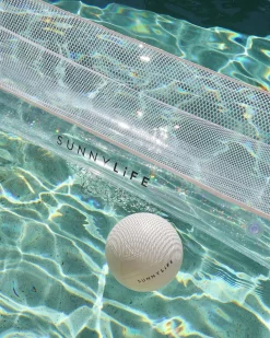 Beach Accessories|Beach Accessories & Towels*Sunnylife Inflatable Volley Ball Set Clear