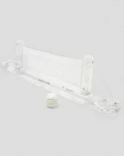 Beach Accessories|Beach Accessories & Towels*Sunnylife Inflatable Volley Ball Set Clear