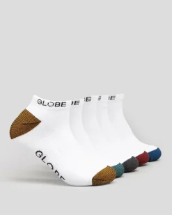 Hot Ingles Ankle Socks 5 Pack Socks