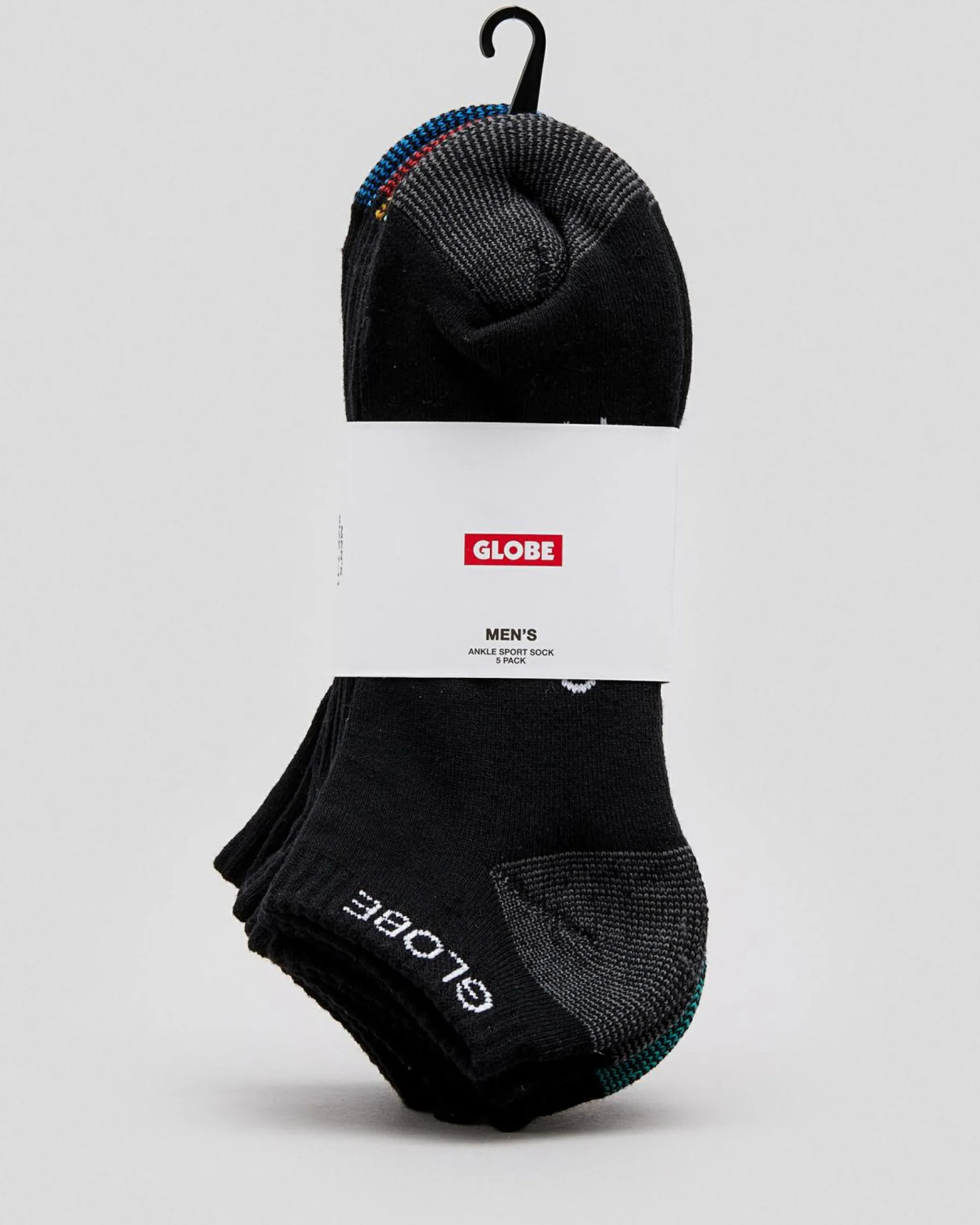 New Ingles Ankle Socks 5 Pack Socks