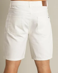 Denim|Shorts & Bottoms*Lucid Inhabit Denim Walk Shorts Off White