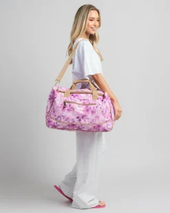 Travel Accessories|Bags*Mooloola Inisa Overnight Bag Pink