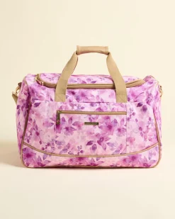 Travel Accessories|Bags*Mooloola Inisa Overnight Bag Pink