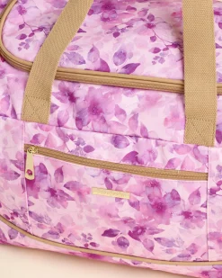 Travel Accessories|Bags*Mooloola Inisa Overnight Bag Pink