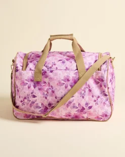 Travel Accessories|Bags*Mooloola Inisa Overnight Bag Pink