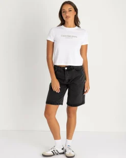 Institutional T-Shirt Women Tops