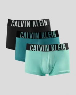 Sale Intense Power Micro Low Rise Trunks 3 Pack Underwear & Sleepwear