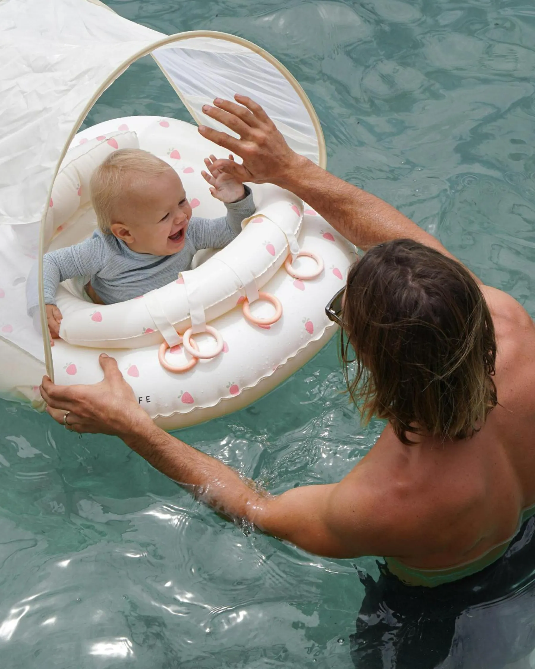 Hot Interactive Baby Float Kids Beach Accessories