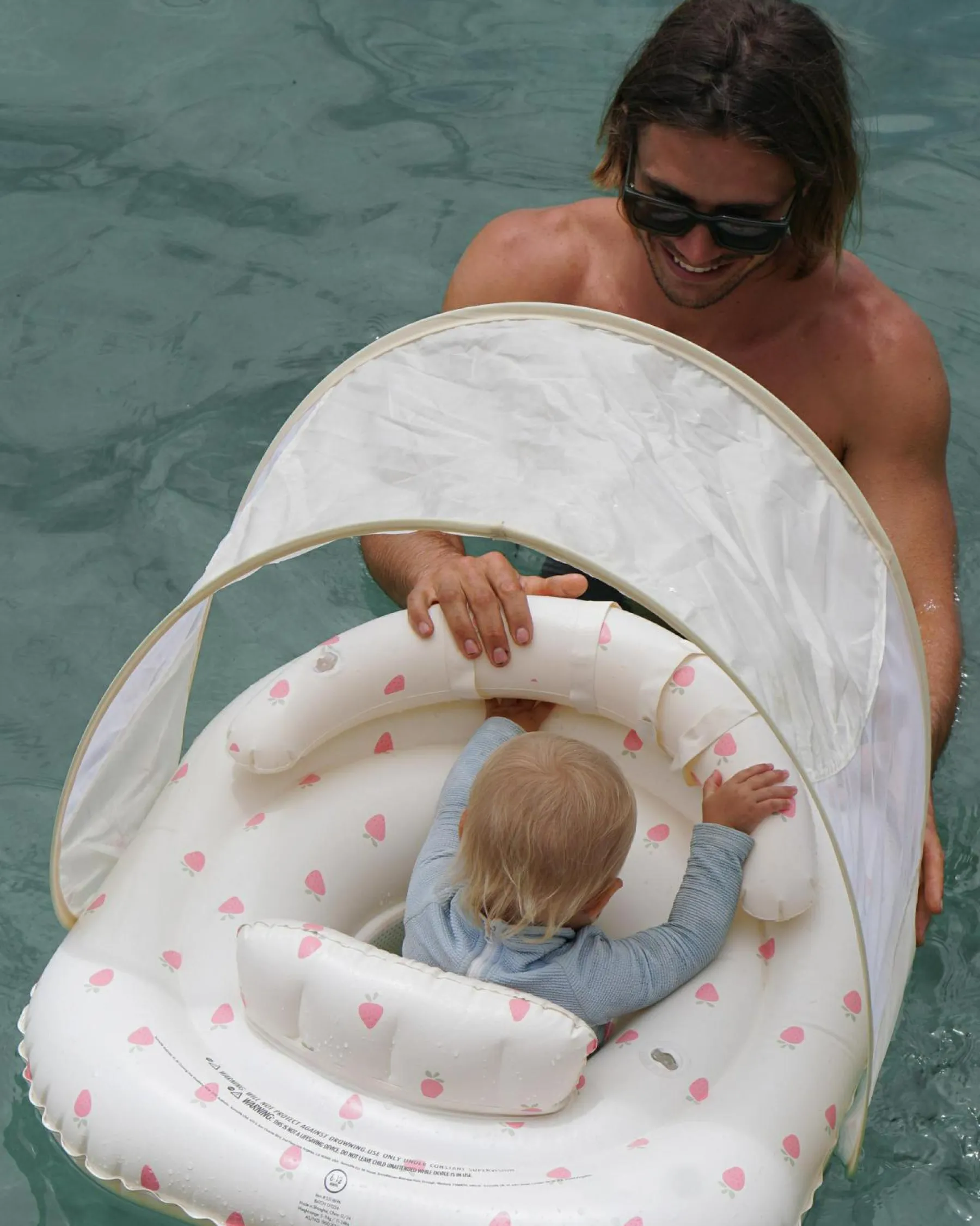 Hot Interactive Baby Float Kids Beach Accessories
