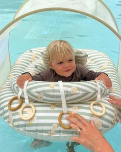 Beach Accessories*Sunnylife Interactive Baby Float Sage