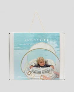 Beach Accessories*Sunnylife Interactive Baby Float Sage