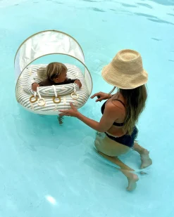 Beach Accessories*Sunnylife Interactive Baby Float Sage