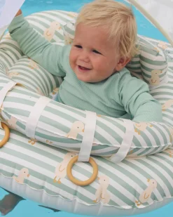 Beach Accessories*Sunnylife Interactive Baby Float Sage