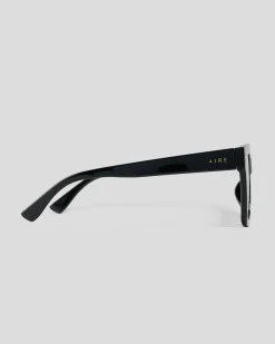 Sunglasses*Aire Intergalactic Sunglasses Black/smoke