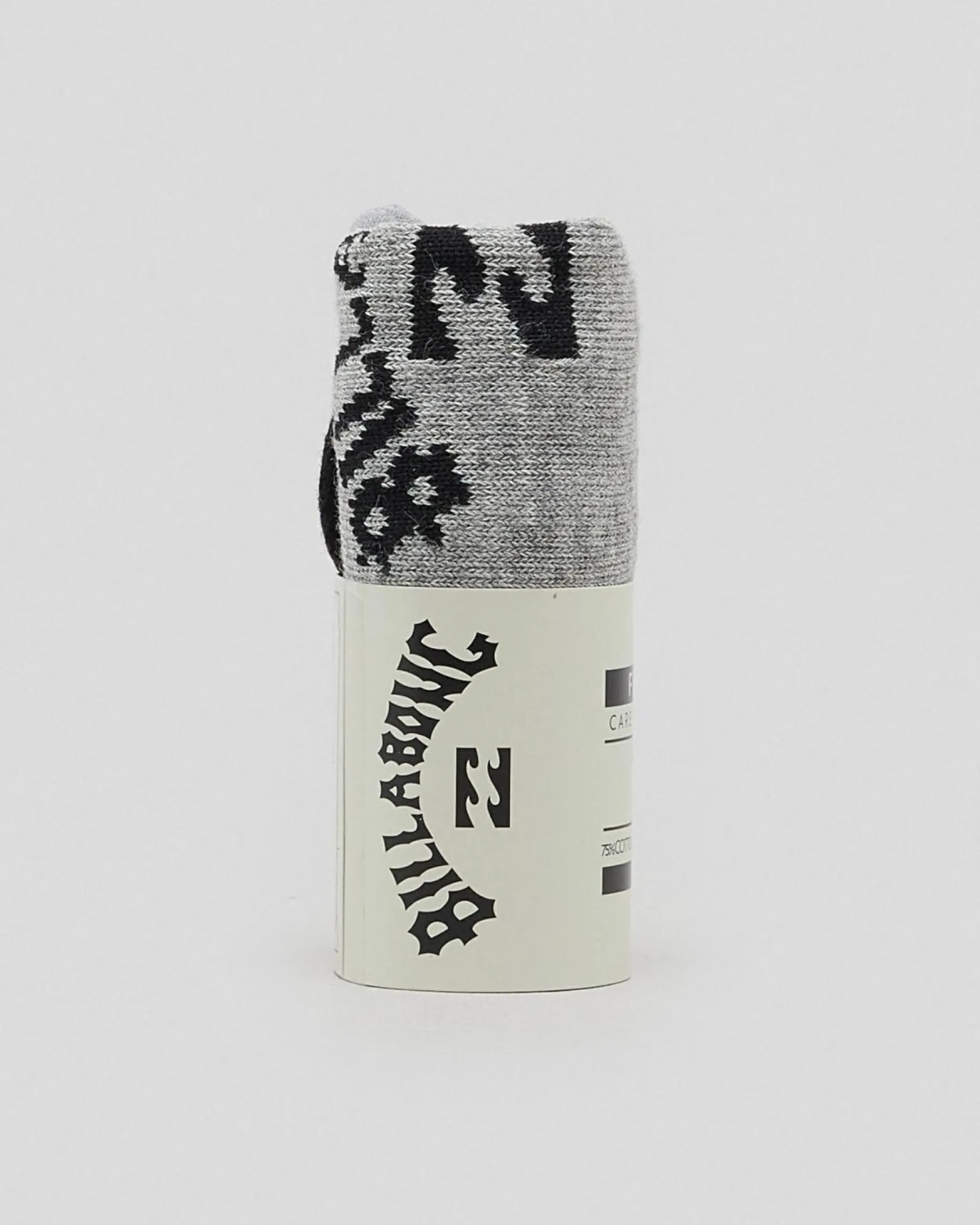 Socks*Billabong Invisible Socks Multi