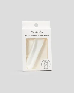 Face & Body|Beauty & Hair*Get It Now IPhone Lip Gloss Suction Sticker White