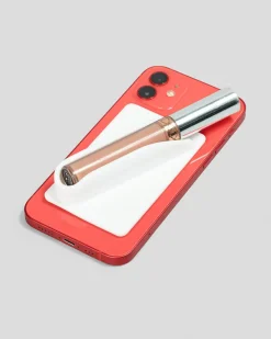 Face & Body|Beauty & Hair*Get It Now IPhone Lip Gloss Suction Sticker White
