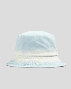 Headwear*Ava And Ever Iris Bucket Hat Light Ombre Denim